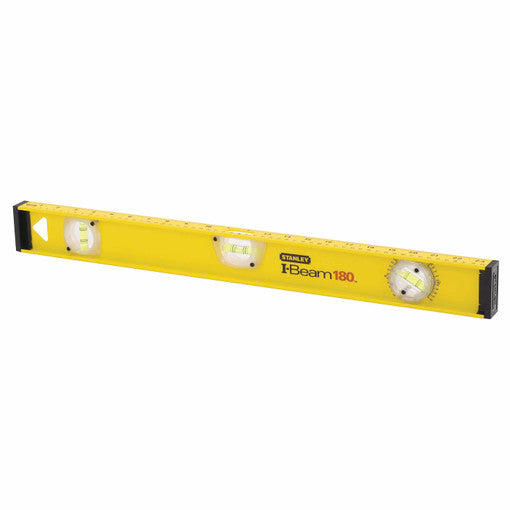 STANLEY I-Beam 180 Level, 24-Inch STANLEY I-Beam 180 Level, 24-Inch
